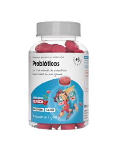 Probioticos Gummies de Herbora