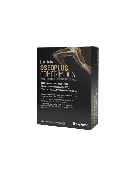 Oseoplus Comprimidos de Herbora
