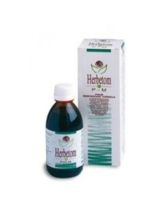 Herbetom 2 Pm Pulmonar 150ml Bioserum – Alivio Respiratorio