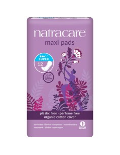 Compresa Super 12 Ud de Natracare