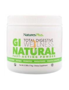 Gi Natural Powder 174g by Natures Plus – Natural Wellness Boost