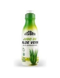 Jugo de Aloe Vera 500 ml Vit.O.Best – Salud Natural y Puro
