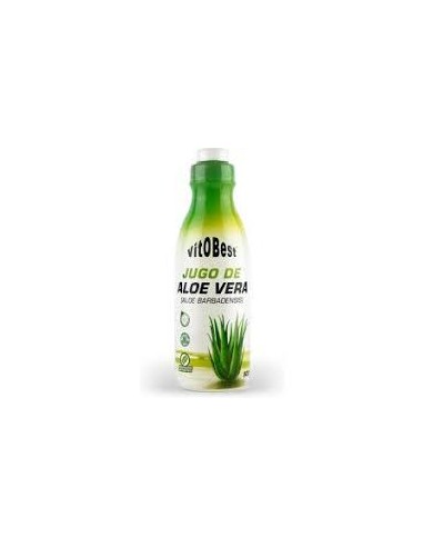 Jugo De Aloe Vera 500 Ml de Vit.O.Best