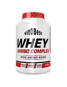 Whey Amino Chocolate 2 Kg Vit.O.Best | Proteína de Calidad