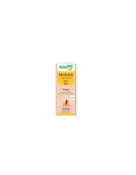 Herbalgem Propolis Spray 15ml – Natural Immune Support
