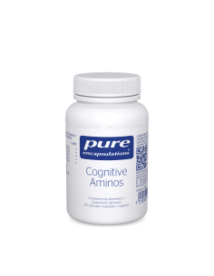 Cognitive Aminos 60cap(24x41g) de Pure Encapsulations