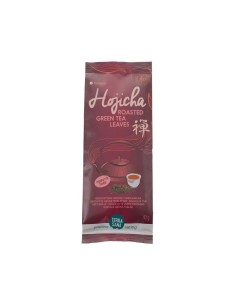 Hojicha - Hojas de Té Verde Tostadas de Terrasana