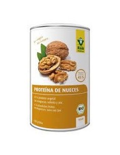 Proteina De Nueces Natural 420 Gramos Bio Sg Vegan Raab Vitalfood 2