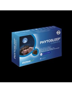 Phytosleep 30 Past.Gummies De Alchemlife