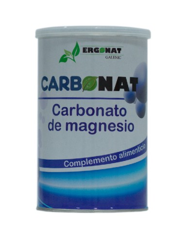 Carbonato De Magnesio 150Gr. de Ergonat