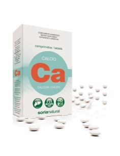 Calcio 1275 Mgrs. X 30 Retard De Soria