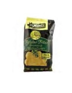 Patatas Fritas Bio 130 G De Ecomonti