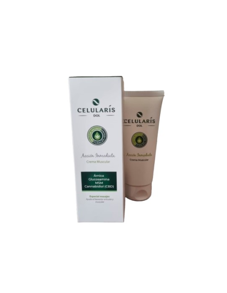 Cellularys Dol Crema 100 Ml de Margan