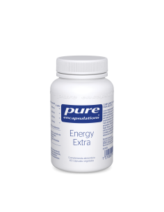 Energy Extra 60cap (24x44g) de Pure Encapsulations
