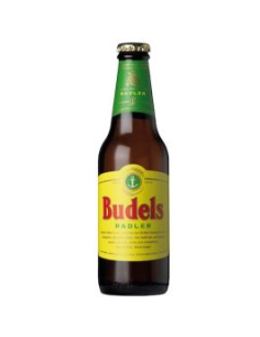 Cerveza Radler Bio, Pack 6 Uds., 30 Cl de Budels
