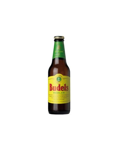 Cerveza Radler Bio, Pack 6 Uds., 30 Cl de Budels