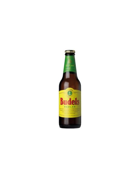 Cerveza Radler Bio, Pack 6 Uds., 30 Cl de Budels