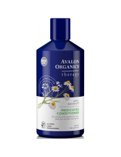 Acondicionador Anticaspa Avalon 397 g  Cabello Saludable