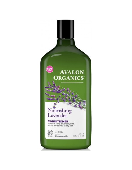 Acondicionador Lavanda 312 G de Avalon