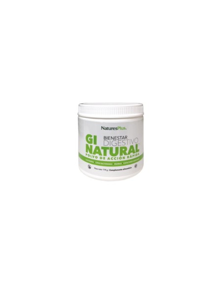 Gi Natural Powder 174g by Natures Plus – Natural Wellness Boost
