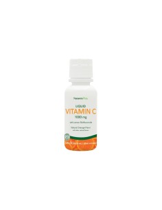 Liquid Vitamina C 236 ml Natures Plus | Refuerza tu salud