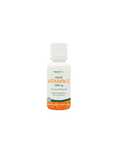 Liquid Vitamina C. 236 Ml. de Natures Plus