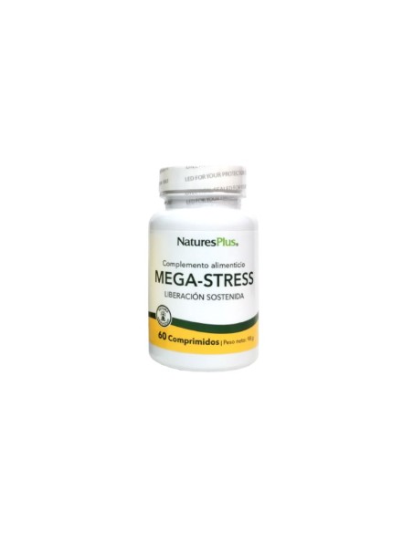 Mega-Stress 60 Comp. de Natures Plus