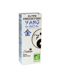 Elixir Nº7 Yang Del Metal 50Ml de 5 Saisons 2