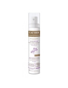 Cuidado Antiedad Textura Cremosa 50 Ml de Cattier 2