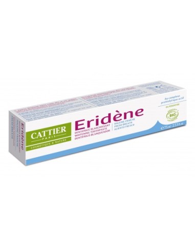 Dentífrico Eridene Aliento Fresco 75ml - Cuidado Natural