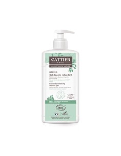 Dermo Gel De Ducha Relipidizante 500Ml. Bio Vegan de Cattier 2