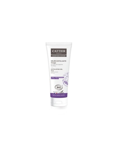 Gel Exfoliante Facial 75Ml. Bio Vegan de Cattier