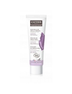 Mascarilla Arcilla Purpura (Todo Tipo Pieles) 100Ml de Cattier 2