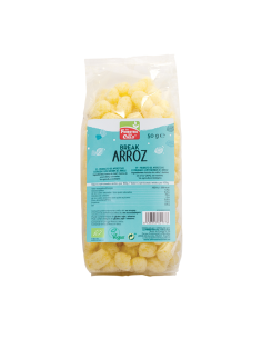 Break de arroz 50g Bio Vegan La Finestra Sul Cielo natural