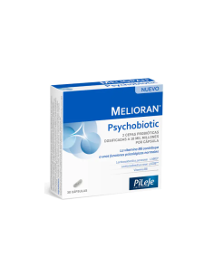 Melioran Psycobiotic 30 cápsulas de Pileje