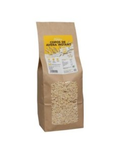 Copos de Avena Instantánea Plantis 1 Kg - Natural y Saludable