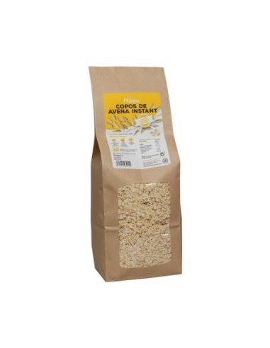 Copos Avena Instantaneos 1000 G de Artesania