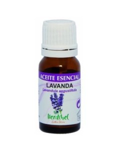 Aceite Esencial De Lavanda 10 Ml de Herdibel