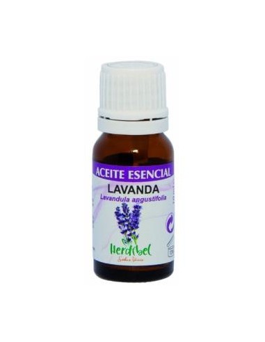 Aceite Esencial De Lavanda 10 Ml de Herdibel