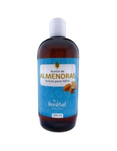 Aceite de Almendras Herdibel 500ml – Puro y Natural