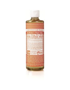 Jabon Liquido Arbol Del Te 475Ml. de Dr. Bronner´S 2