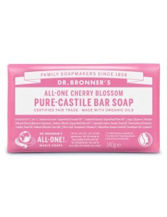 Jabon En Pastilla Flor De Cerezo 140Gr. 2