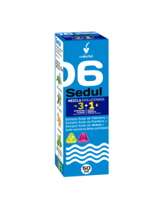 Pacote 3x2 Sedul+Óleo Essencial. Recipiente Melissa de 50 ml. da Novadiet