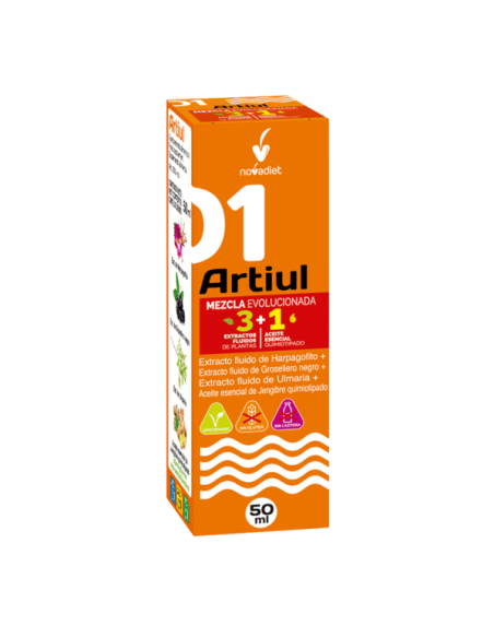 Pack 3x2 Artiul de Novadiet