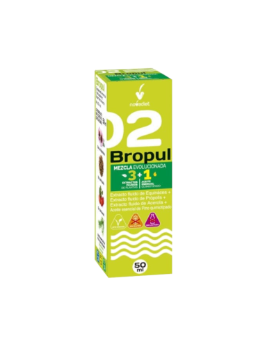 Pack 3x2 Bropul de Novadiet