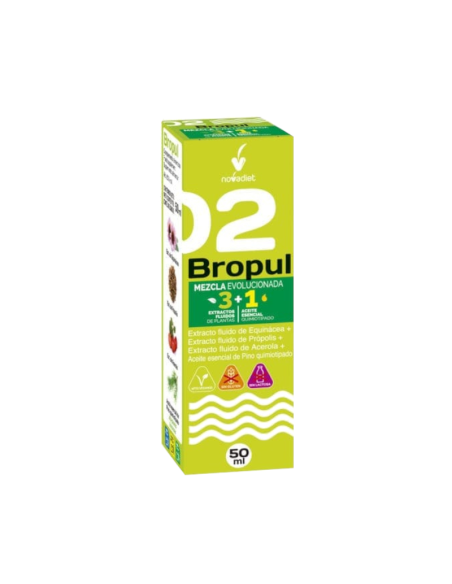 Pack 3x2 Bropul de Novadiet
