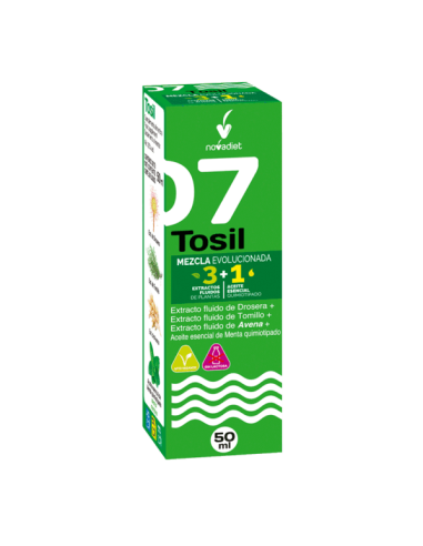 Tosil 30Ml. de Novadiet