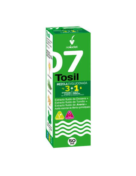 Pack 3x2 Tosil de Novadiet