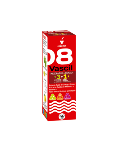 Pack 3x2 Vascil de Novadiet