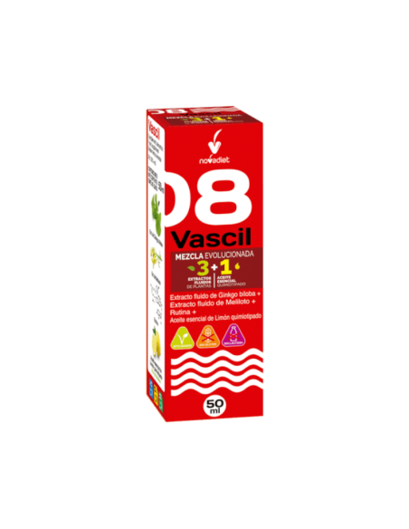 Pack 3x2 Vascil de Novadiet